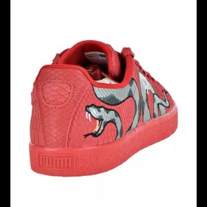 Puma Clyde